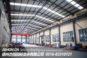回转支承断齿分析及解决措施