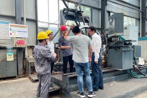 杰恒回转支承